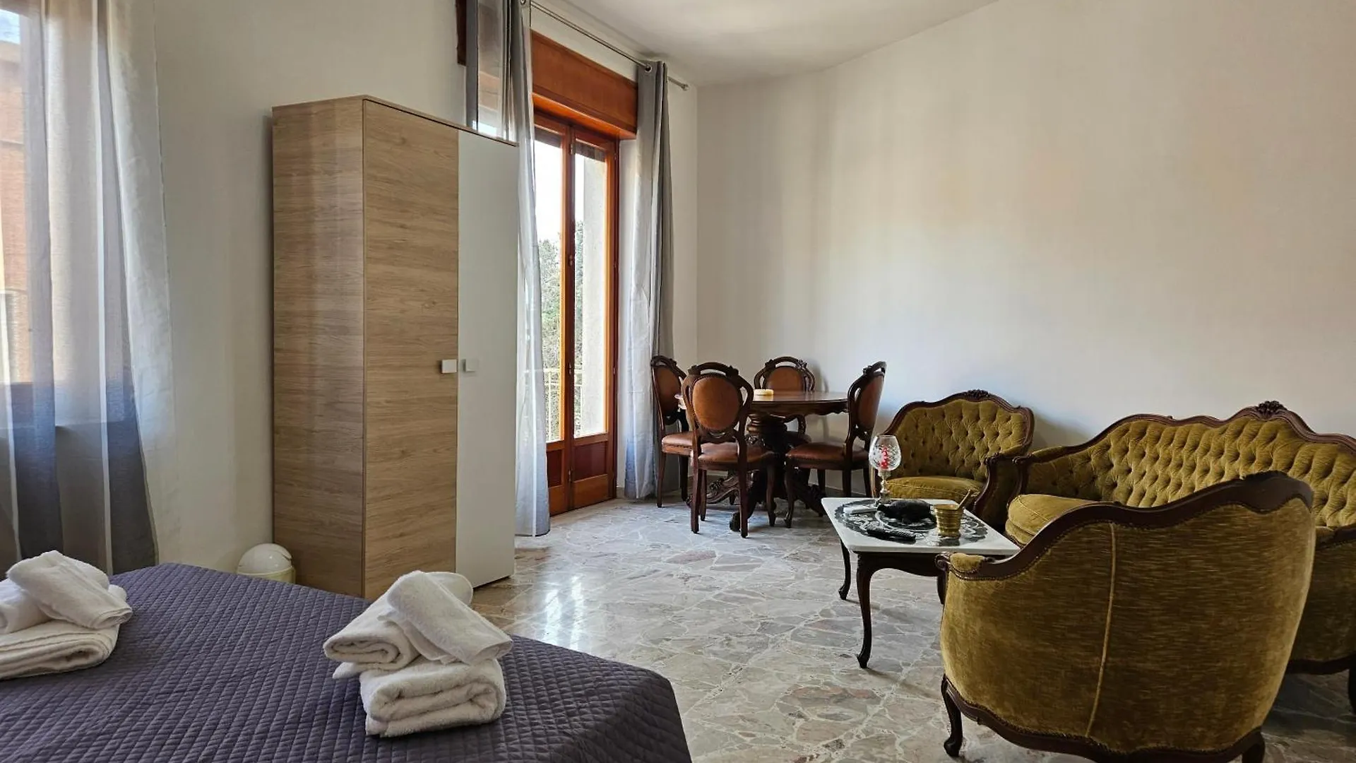 Porta Messina Rooms Taormina Italië