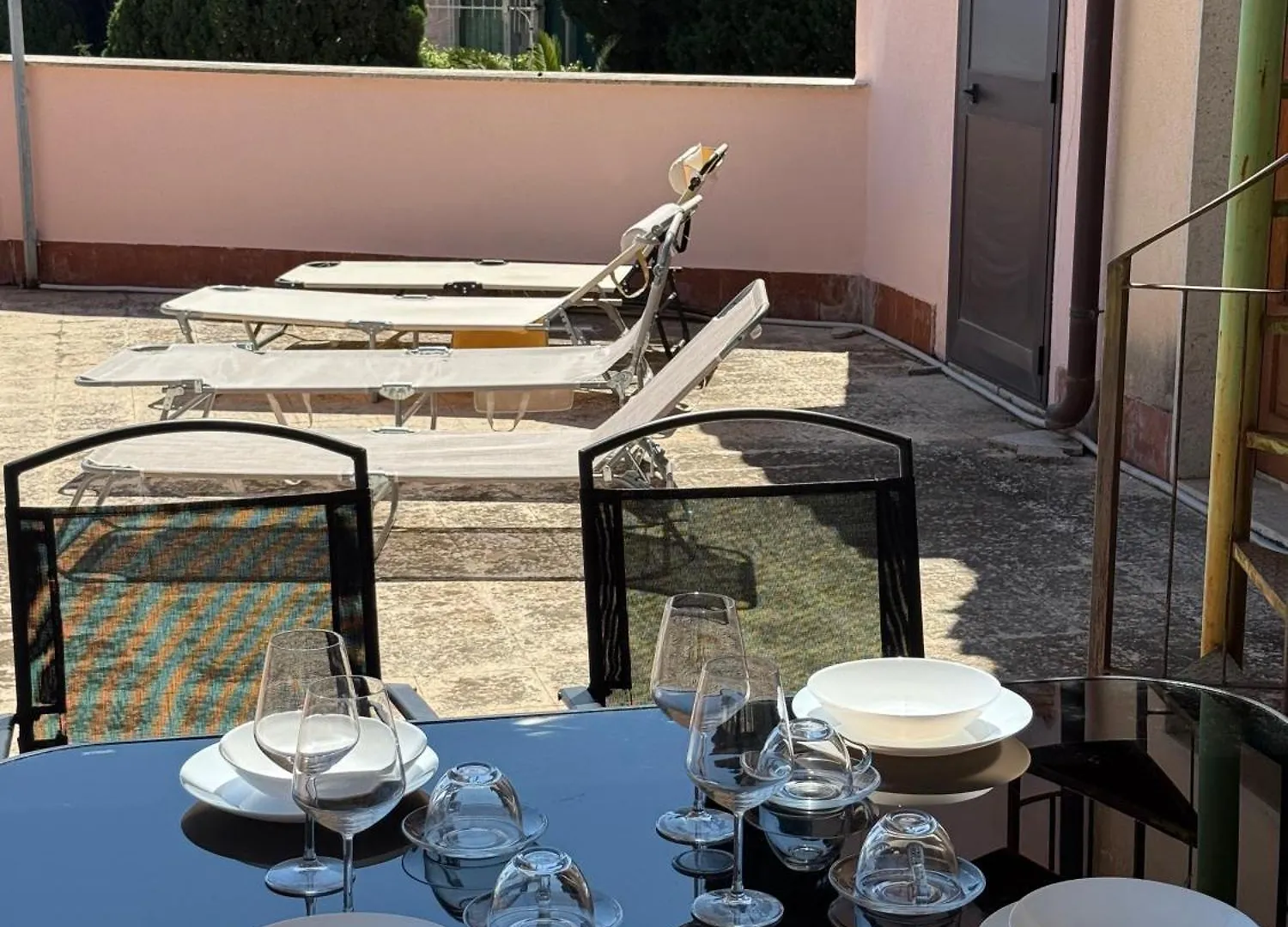 Gasthuis Porta Messina Rooms Taormina