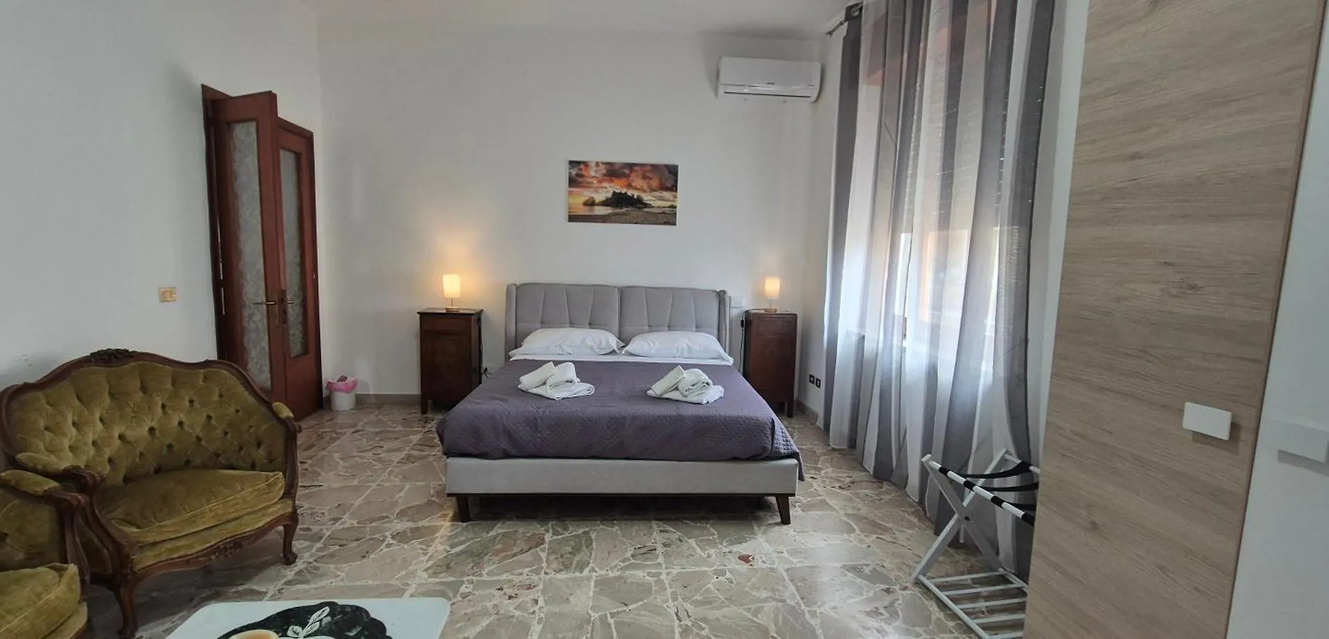 Gasthuis Porta Messina Rooms Taormina Italië