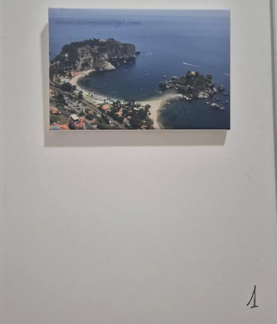 Gasthuis Porta Messina Rooms Taormina