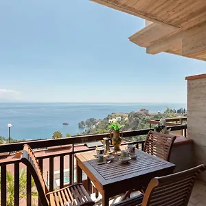 Panoramic Seaview Taormina