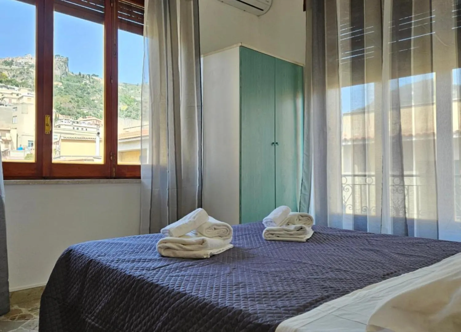 Gasthof Porta Messina Rooms Taormina Italien