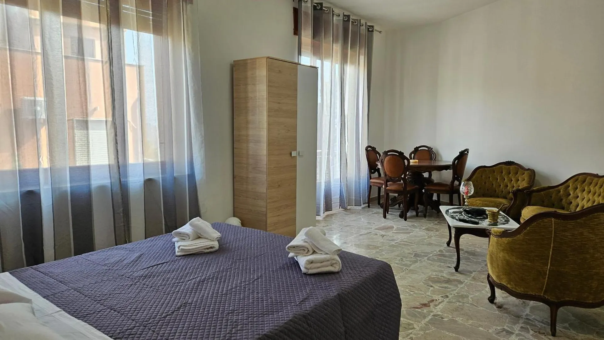 Gasthof Porta Messina Rooms Taormina