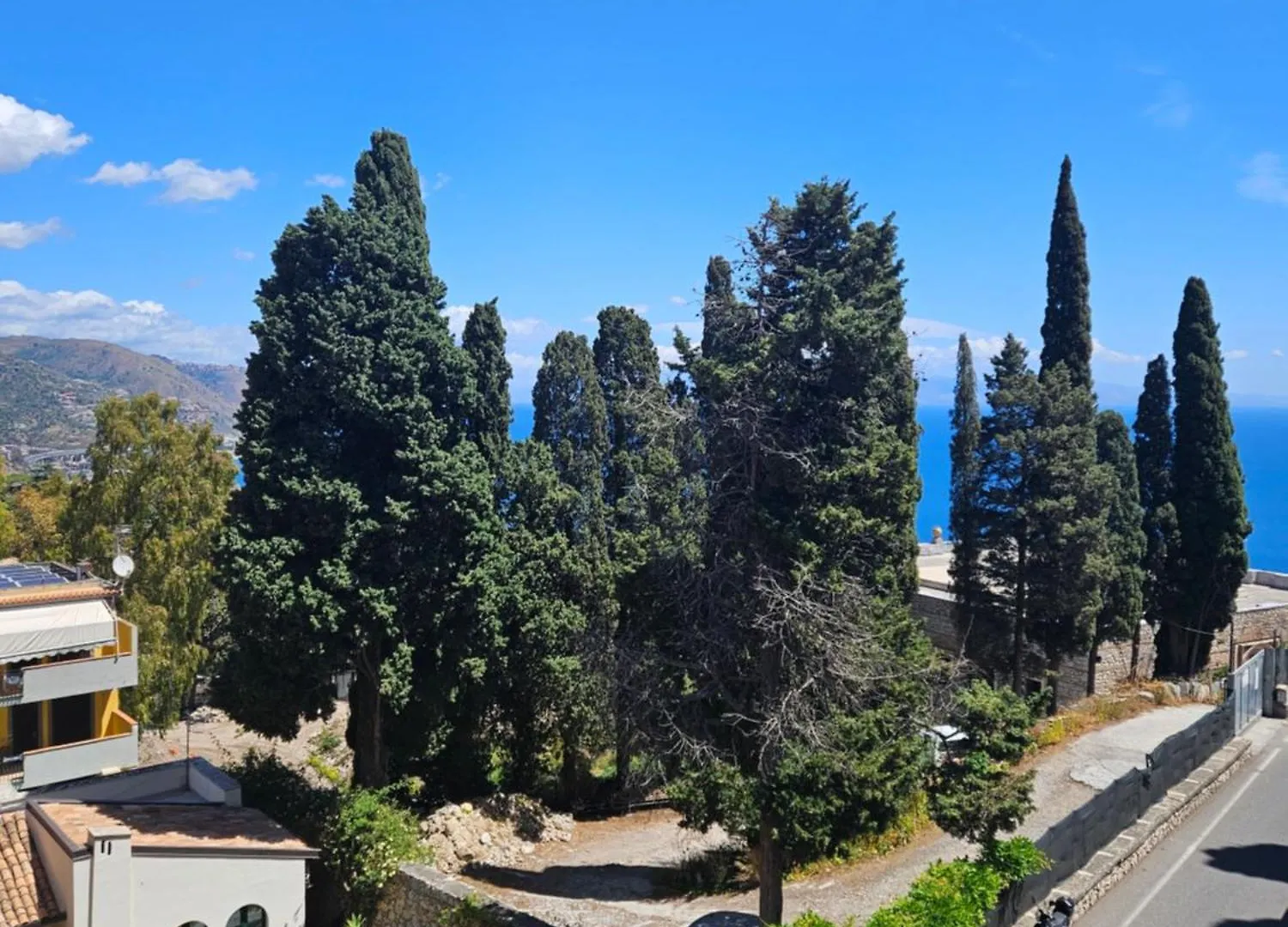Gasthof Porta Messina Rooms Taormina