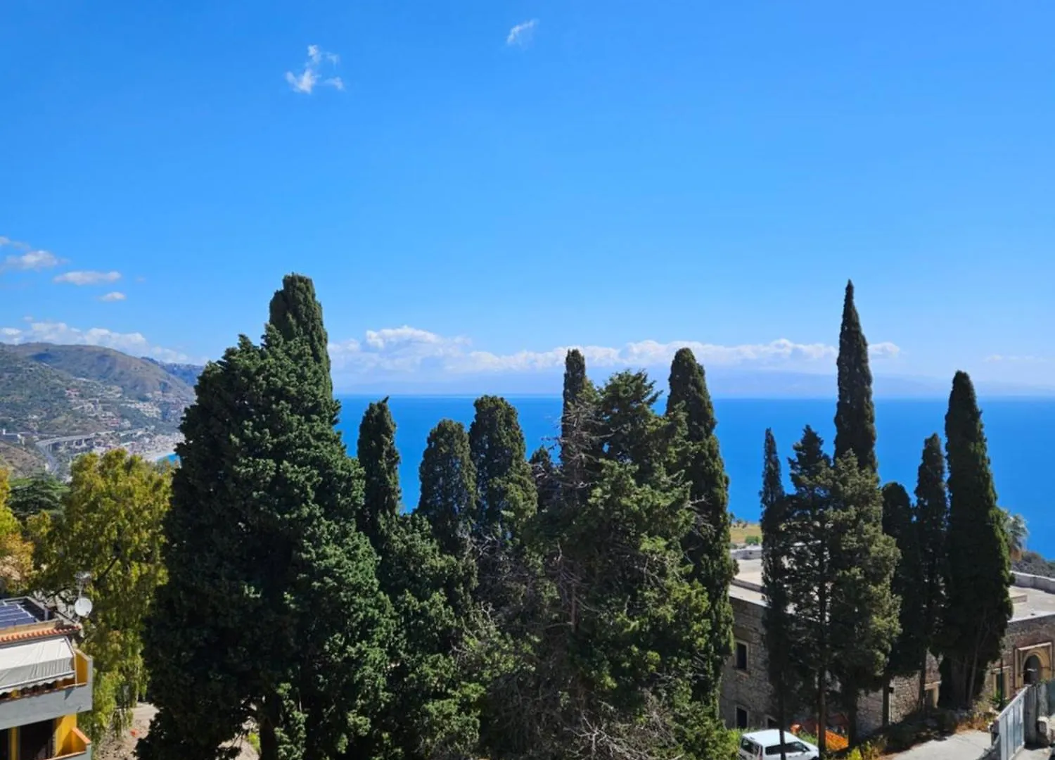 Porta Messina Rooms Taormina Gasthof
