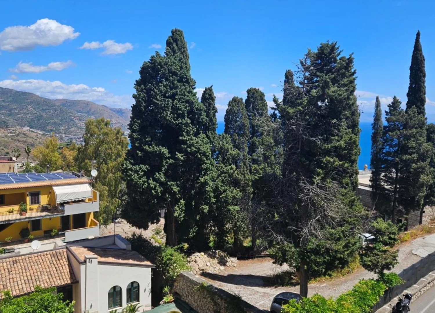 Gasthof Porta Messina Rooms Taormina Italien