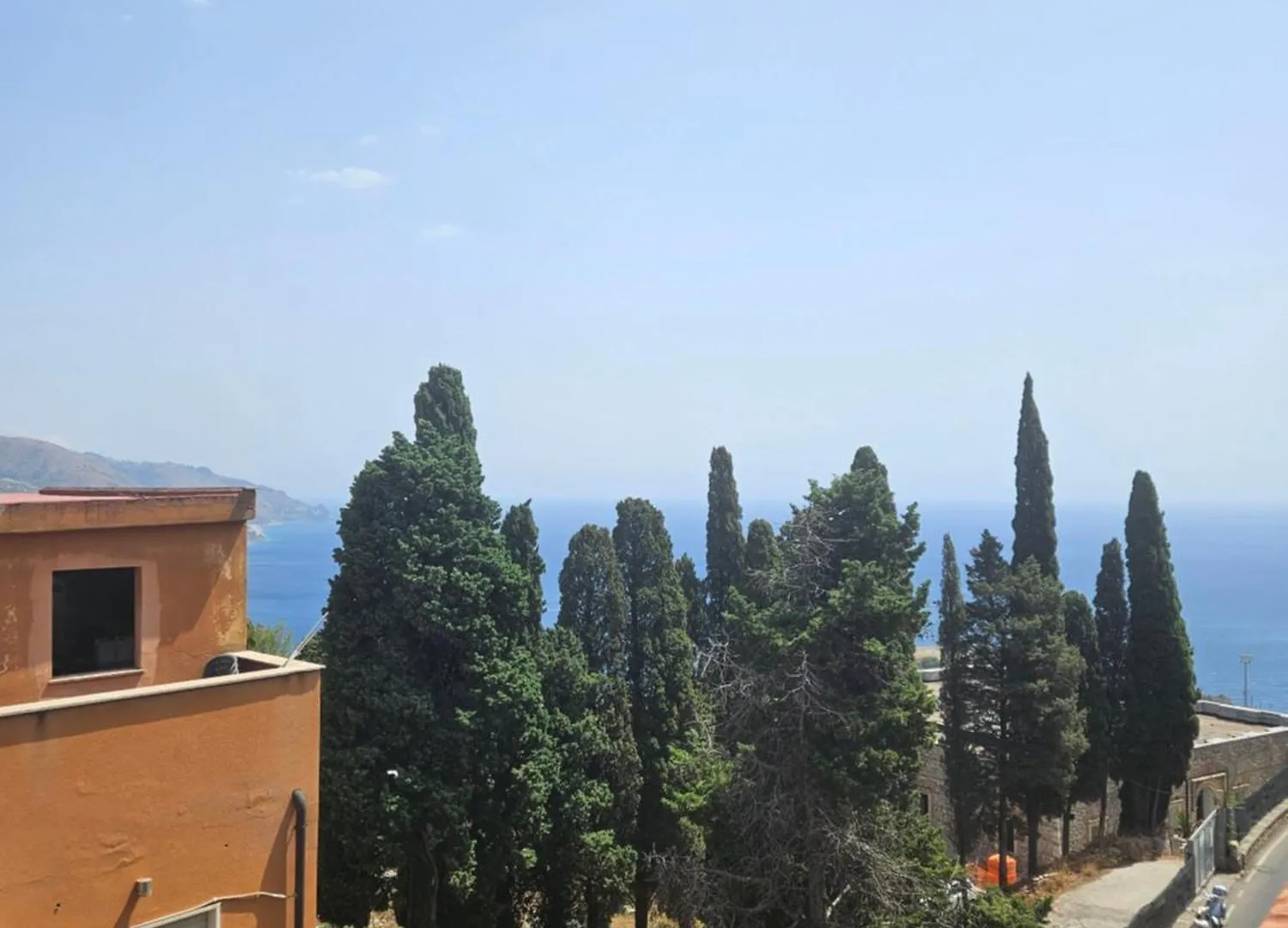 Porta Messina Rooms Taormina Gasthof