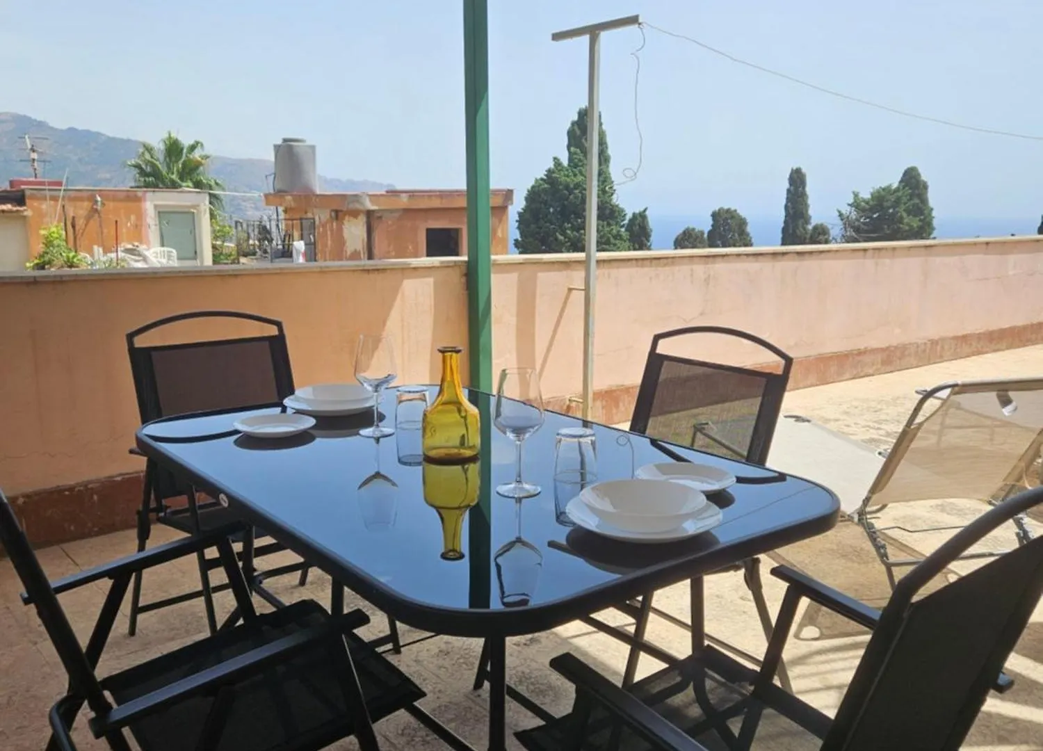 Porta Messina Rooms Taormina Gasthof