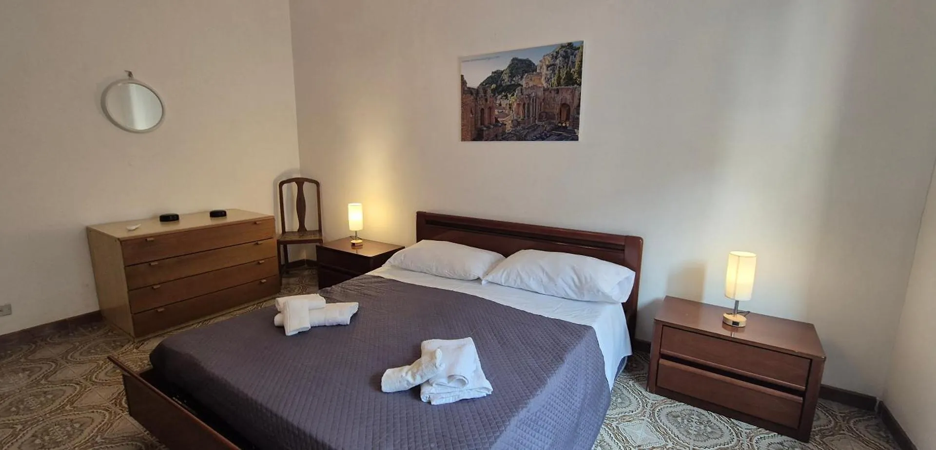 Casa de hóspedes Porta Messina Rooms Taormina