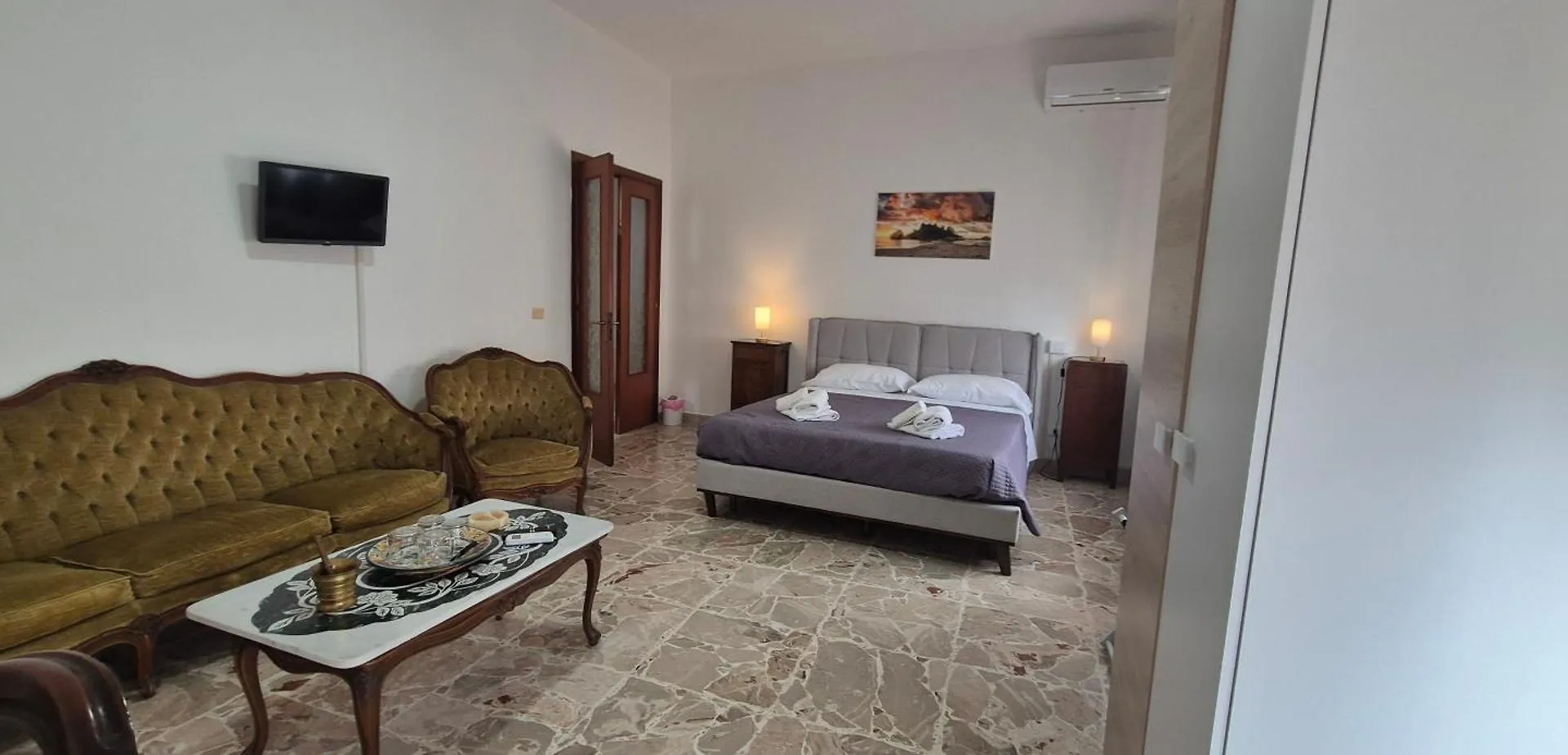 Porta Messina Rooms Taormina Casa de hóspedes